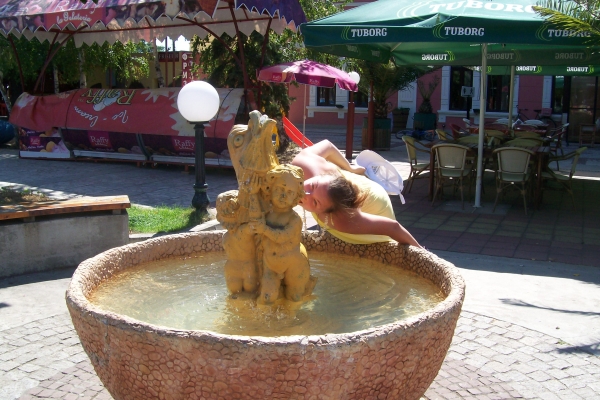Zdjęcie z Bułgarii - Pomorie