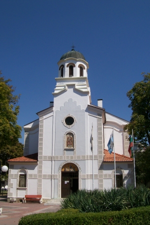 Zdjęcie z Bułgarii - Pomorie