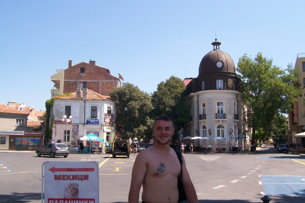 Zdjęcie z Bułgarii - Pomorie