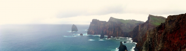 Zdjęcie z Portugalii - Ponta de Sao Lourenco