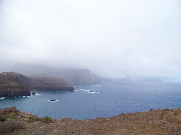Zdjęcie z Portugalii - Ponta de Sao Lourenco