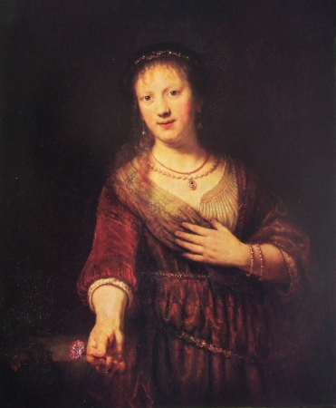 Zdjęcie z Niemiec - Rembrandt