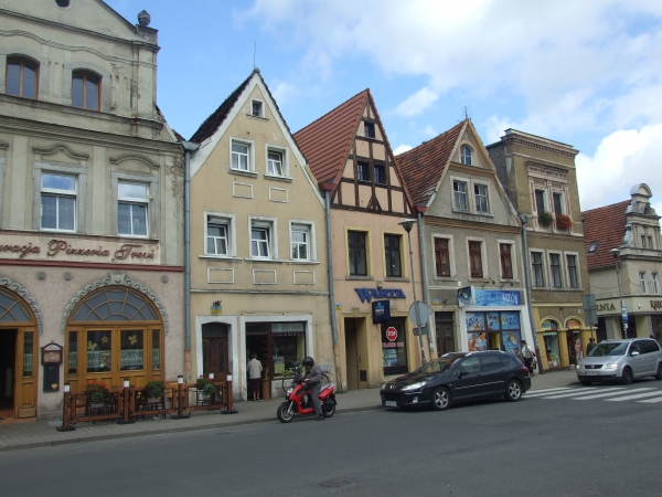 Zdjęcie z Niemiec - kamieniczki