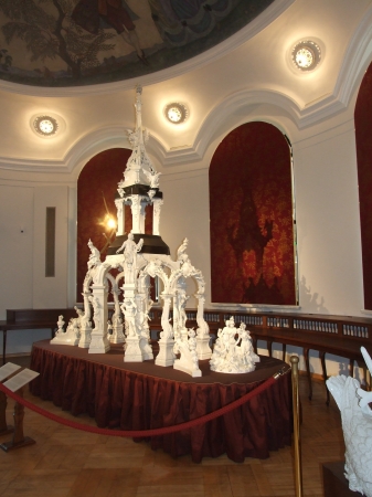 Zdjęcie z Niemiec - muzeum porcelany