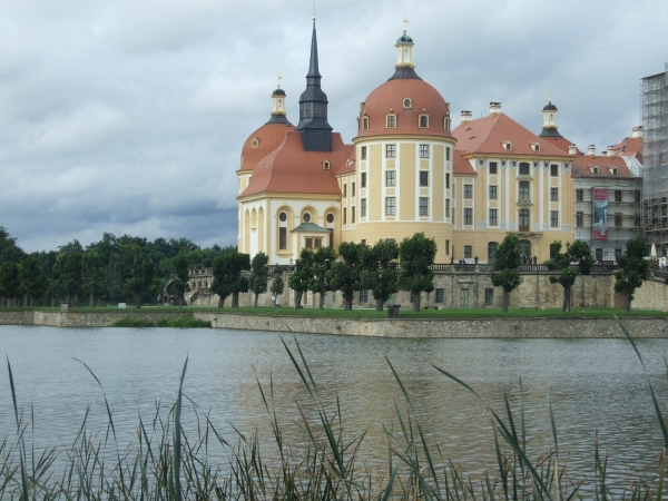 Zdjęcie z Niemiec - Moritzburg
