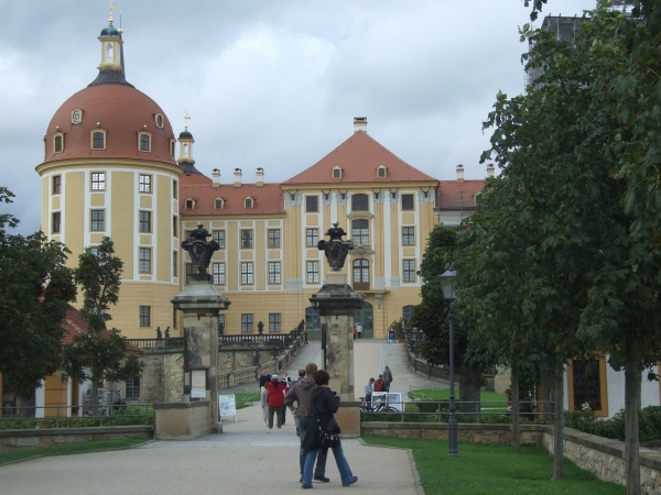 Zdjęcie z Niemiec - Moritzburg