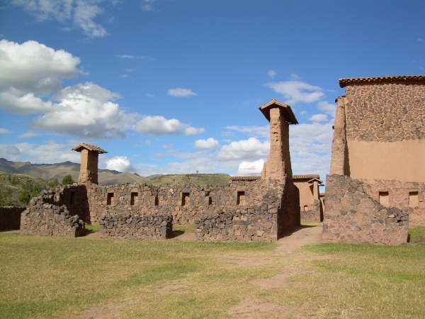 Zdjęcie z Peru - Wiracocha