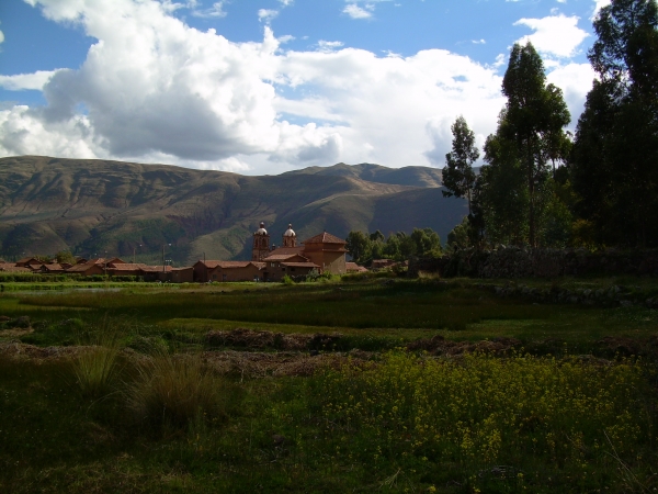 Zdjęcie z Peru - Wiracocha