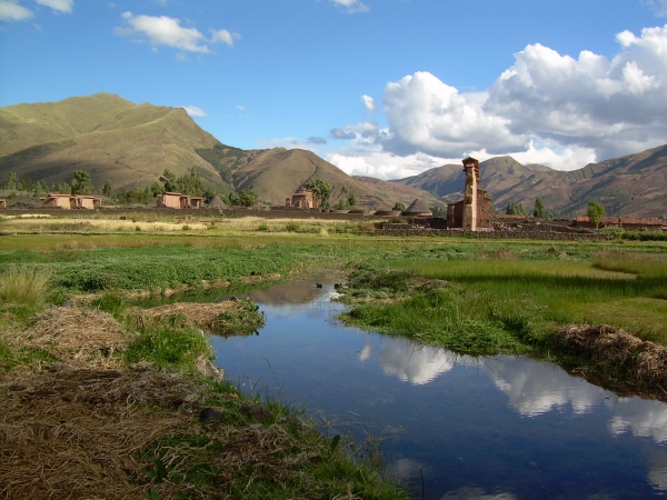 Zdjecie - Peru - Wiracocha - Antawailias