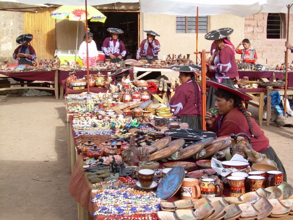 Zdjęcie z Peru - Wiracocha