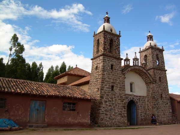 Zdjęcie z Peru - Wiracocha