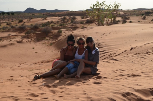 Zdjęcie z Maroka - MAŁA SAHARA