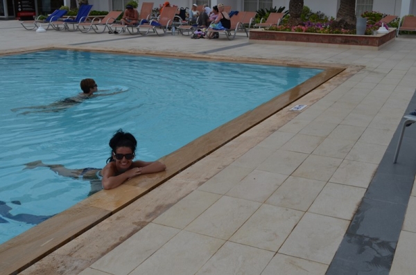 Zdjęcie z Maroka - HOTEL ATLAS AMADIL BEACH
