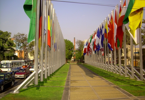 Zdjęcie z Peru - Lima