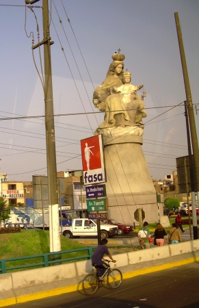 Zdjęcie z Peru - Lima