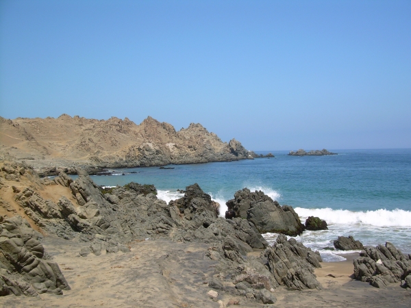 Zdjęcie z Peru - Puerto Inka
