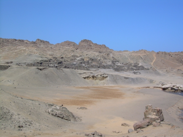 Zdjęcie z Peru - Puerto Inka
