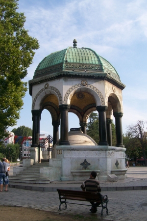Zdjęcie z Turcji - Istambuł