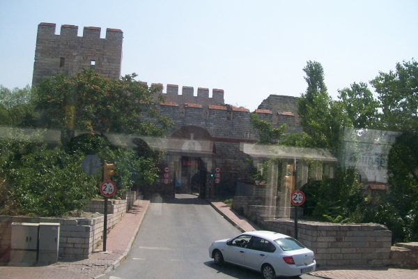 Zdjęcie z Turcji - Istambuł