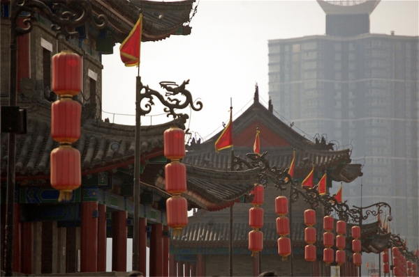 Zdjecie - Chińska Republika Ludowa - Xi’an
