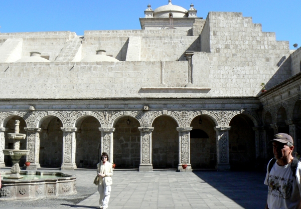 Zdjęcie z Peru - Arequipa