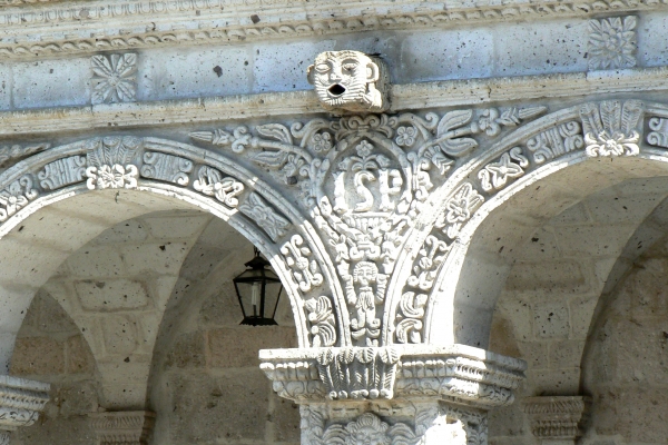 Zdjęcie z Peru - Arequipa