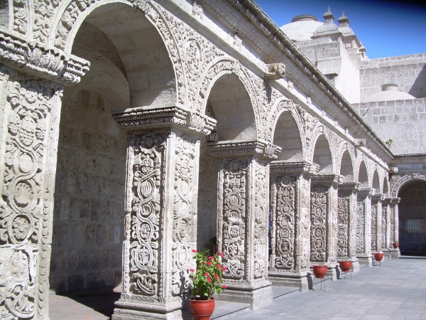 Zdjęcie z Peru - Arequipa