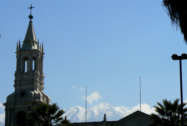 Zdjęcie z Peru - Arequipa