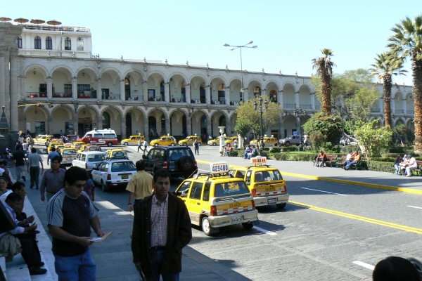 Zdjęcie z Peru - Arequipa