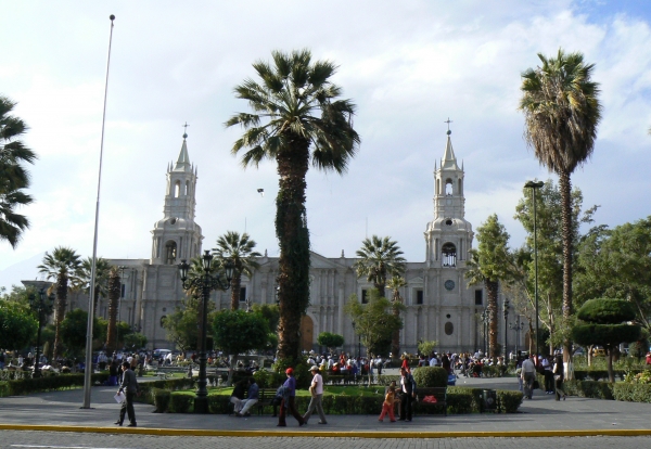 Zdjęcie z Peru - Arequipa