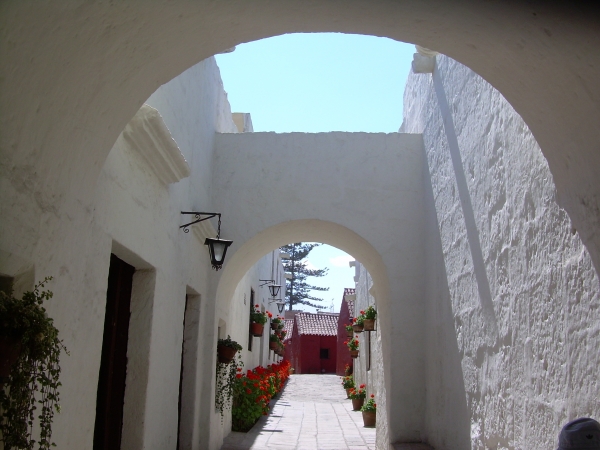 Zdjęcie z Peru - Arequipa - Sta Catalina