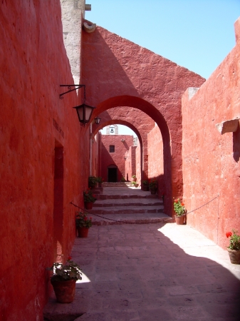 Zdjęcie z Peru - Arequipa - Sta Catalina