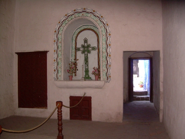 Zdjęcie z Peru - Arequipa - Sta Catalina