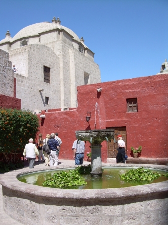 Zdjęcie z Peru - Arequipa - Sta Catalina