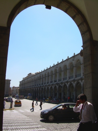 Zdjęcie z Peru - Arequipa