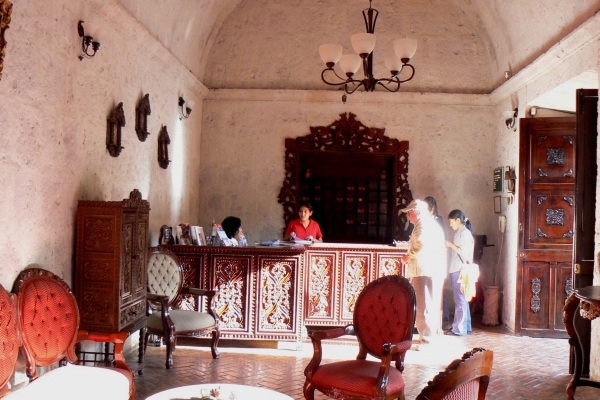Zdjęcie z Peru - Arequipa