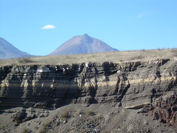 Zdjęcie z Peru - Góry otaczające Arequipę