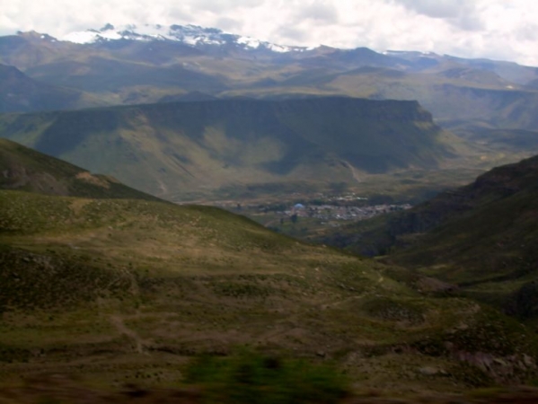 Zdjęcie z Peru - Chiway