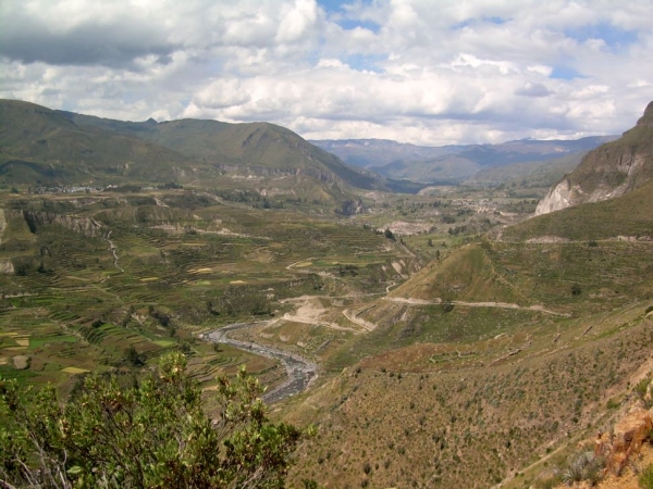 Zdjęcie z Peru - Kanion Colca