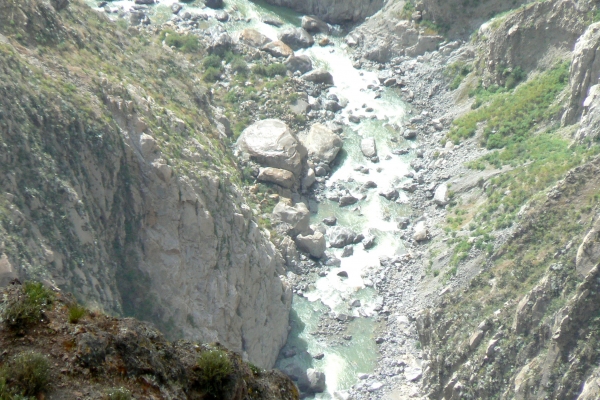 Zdjęcie z Peru - Kanion Colca