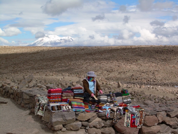 Zdjęcie z Peru - Andy