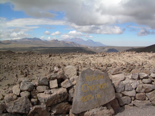 Zdjęcie z Peru - Andy