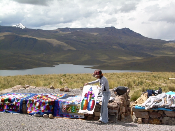 Zdjęcie z Peru - Andy