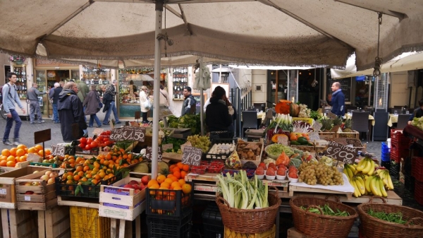 Zdjęcie z Włoch - Campo dei Fiori