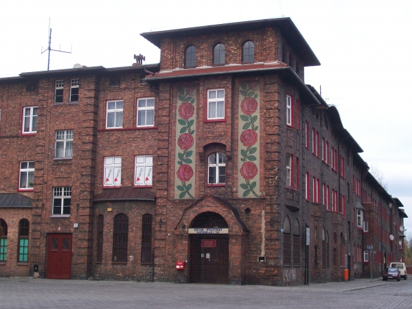 Zdjęcie z Polski - Katowice - Nikiszowiec