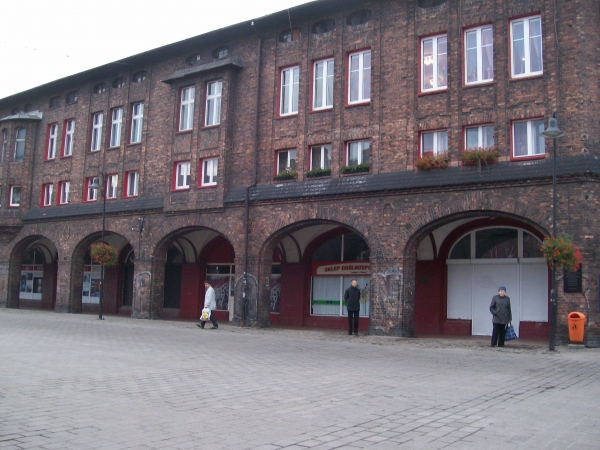 Zdjęcie z Polski - Katowice - Nikiszowiec