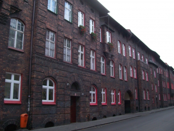 Zdjęcie z Polski - Katowice - Nikiszowiec