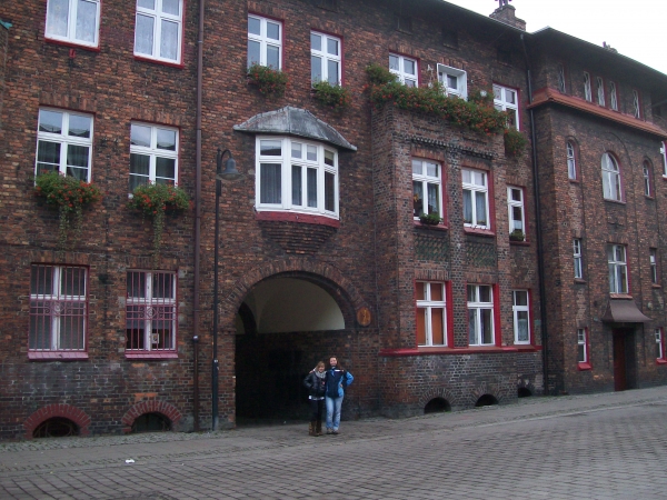 Zdjęcie z Polski - Katowice - Nikiszowiec