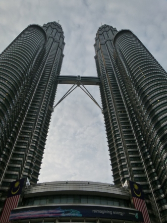 Zdjęcie z Malezji - Petronas Towers