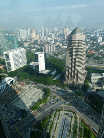 Zdjęcie z Malezji - Petronas Towers